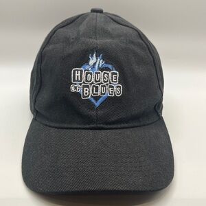 House of Blues Las Vegas Cap